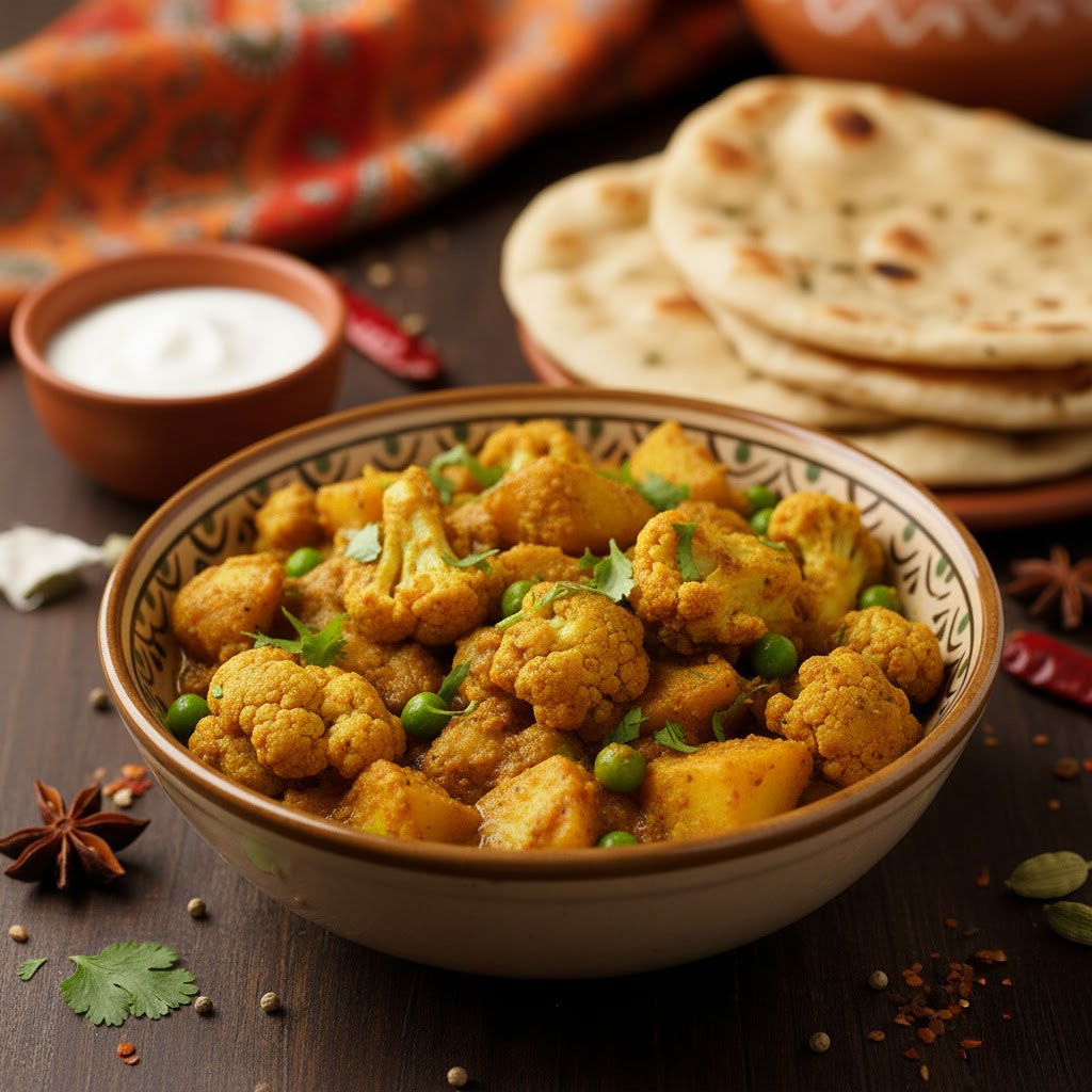 Aloo Gobi