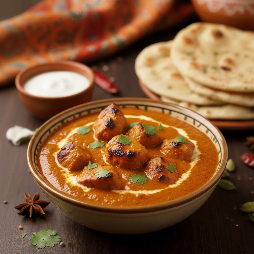 Butter Chicken