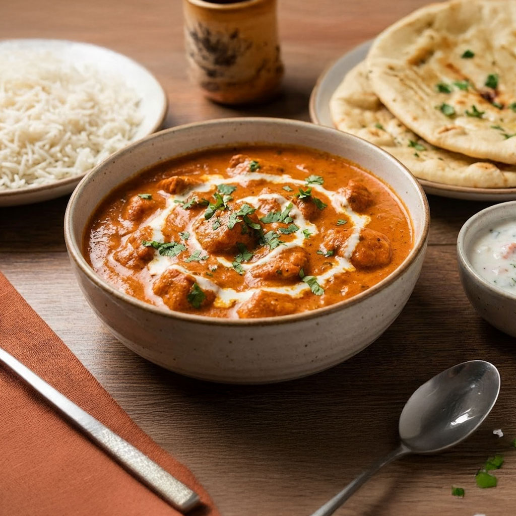 Tikka Masala