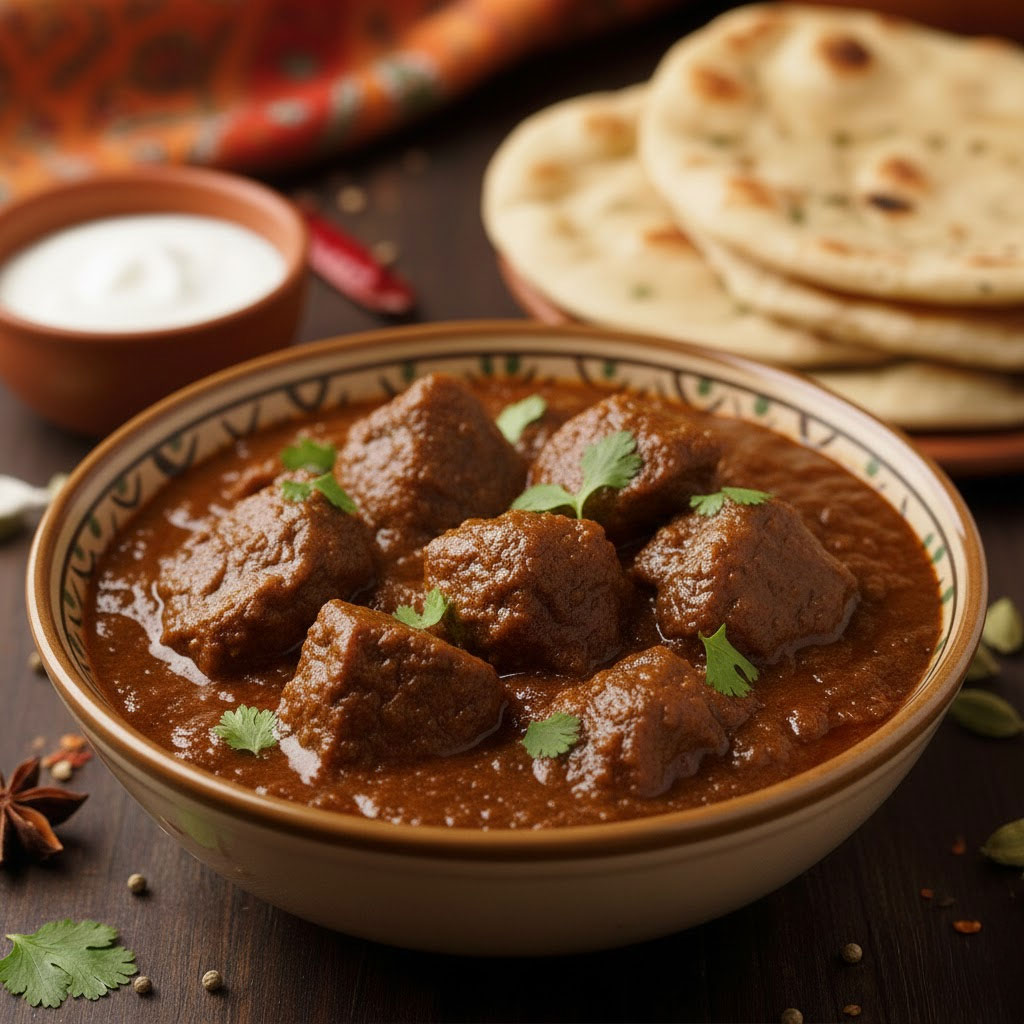 Lamb Rogan Josh